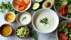 How to Make a Healthy Salad Dressing That Will Excite and Refresh You