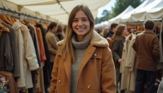 # How to Shop Smart at Secondhand Stores

## Proč nakupovat v secondhandech?
## Why shop at secondha