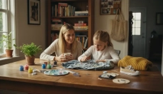 # How to Teach Children to Value Things Without Lecturing