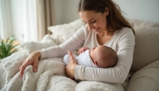 How to Care for Yourself After Birth to Heal Gently and Find Peace of Mind