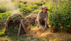How soil protection in the garden will improve your harvest