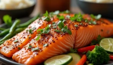 How to Season Salmon to Make It the Star of Your Table