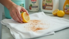 How to Remove Rust from Metal Using Natural Methods and Without Chemicals