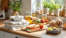 How to Reduce Single-Use Plastics to Save Money, Time, and Space in the Trash Bin