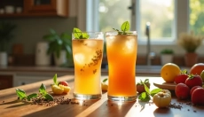 How Sparkling Milk Tea is Changing Drinking Trends and Healthy Nutrition
