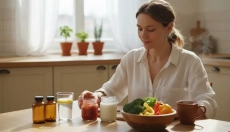 # How to Support the Female Body After Illness or Antibiotics