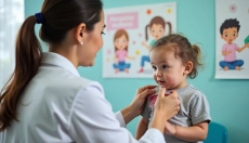 How to Help Children Suffering from Viral Rash and What to Try