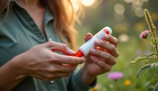 How to Recognize a Bee Sting Allergy and What to Do in Case of a Reaction