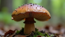 How to Identify Bitter Bolete and Enjoy Mushroom Picking Without Worries