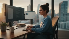 # How to Work with Energy Throughout the Day When Hormones Change the Rules of the Game After Forty