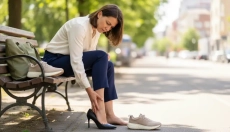 # How to Prevent Little Toe Pain from Inappropriate Footwear

Pain in the little toe is a very commo
