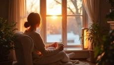 How to Overcome Winter Blues When a Bad Mood Turns into Seasonal Affective Disorder