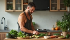 How to Gain 10 kg in a Month and Maintain Quality Mass