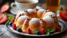 How to Prepare the Perfect Paris-Brest and Impress Your Loved Ones