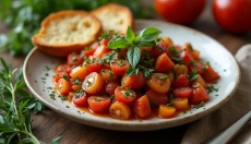 How to Prepare Homemade Caponata and Impress Your Guests
