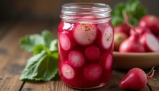 How to Prepare Fermented Radishes Easily and Quickly