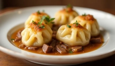 How to Prepare Delicious Karlovy Vary Dumplings Like Grandma's