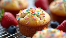 How to Prepare Fluffy Yogurt Muffins Without Complications