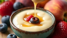 How to Prepare the Perfect Custard Sauce to Adorn Your Desserts