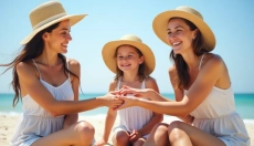 How to Protect Children from Sun Allergy During Summer Months
