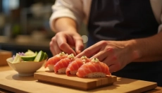 How does hosomaki differ from maki and why is it worth trying