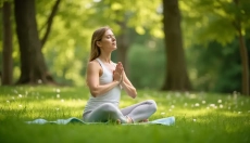 How to Move to Keep Your Nervous System Calm When You Are Overloaded for a Long Time