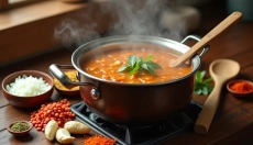 How to Prepare Delicious Lentil Dhal Full of Flavor and Nutrients at Home