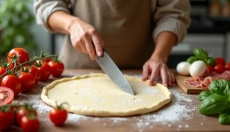 How to Prepare an Excellent Pinsa at Home Without Unnecessary Stress