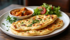 How to Easily Prepare Delicious Indian Naan Bread at Home