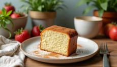 How to Enjoy a Healthy Poppy Seed Cake Without Flour