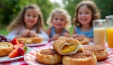 How to Prepare Great Toast Bread Rolls for Celebrations