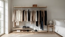 # How to Build a 30-Piece Capsule Wardrobe