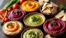How to Easily Make Homemade Hummus You'll Love