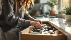 How to Create a Healthier Relationship with Consumption That Will Relieve Both Your Household and Mi