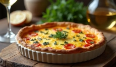 How to Fall in Love with French Quiche and Make It at Home