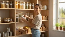 # How to Organize Your Pantry and Stop Wasting Food