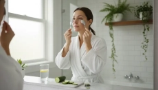 How to easily reduce morning puffy eyes