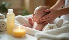 How to Properly Care for Peeling Skin in Newborns