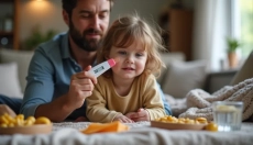 How to Properly Respond to a Fever of 39 in Children Without Panicking