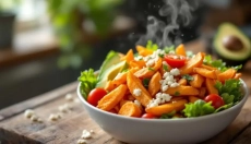 # How to Properly Select and Prepare Sweet Potatoes to Retain the Most Vitamins and Nutrients