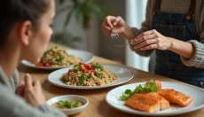 How Diet Affects Skin When You Avoid Extremes and Choose a Sustainable Diet