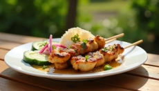 How to Make Chicken Satay Like a Professional at Home