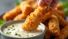 How to Make Chicken Strips Healthy and Delicious Without Fat