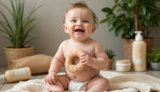 How to Speed Up Teething with Natural Helpers and Tricks