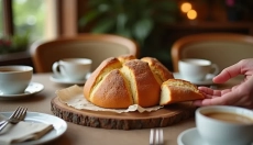 How Vatican Bread Brings Magic into Our Homes