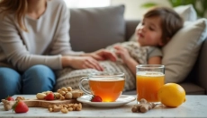 How a Viral Infection Affects Your Health and How to Defend Against It