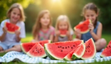 How to Choose a Watermelon to Truly Enjoy Its Sweet Taste