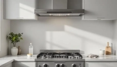 # How to Clean a Range Hood and Filter with Natural Products

Cleaning a range hood and its filter d