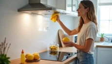 How to Clean a Range Hood and Restore Its Shine Without Chemicals and Stress