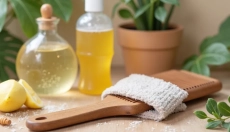 How to Clean a Hairbrush Quickly and Efficiently